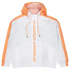 Women's UA RUSH™ Woven Full-Zip Jacket*Under Armour Discount