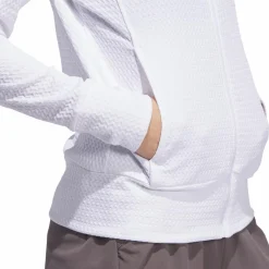 Women's Ultimate365 Textured Jacket White*adidas Sale