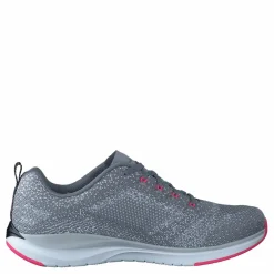 Skechers Womens Ultra Groove Gyhp Grå