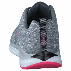 Skechers Womens Ultra Groove Gyhp Grå