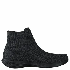 Skechers Womens You Define - Strength Bbk Svart Discount