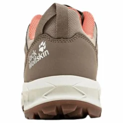 Woodland Vent Low Pink/Grey*Jack Wolfskin Clearance