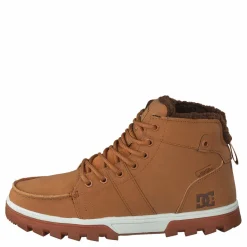 DC Shoes Woodland Wheat/dk Chocolate Brun Hot