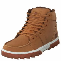 DC Shoes Woodland Wheat/dk Chocolate Brun Hot
