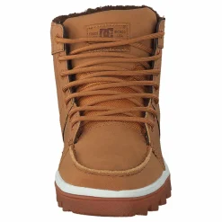 DC Shoes Woodland Wheat/dk Chocolate Brun Hot