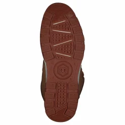 DC Shoes Woodland Wheat/dk Chocolate Brun Hot
