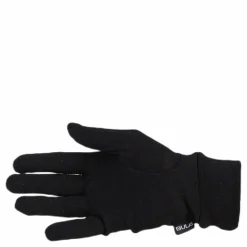 Wool Glove Liner  Black*Bula Best