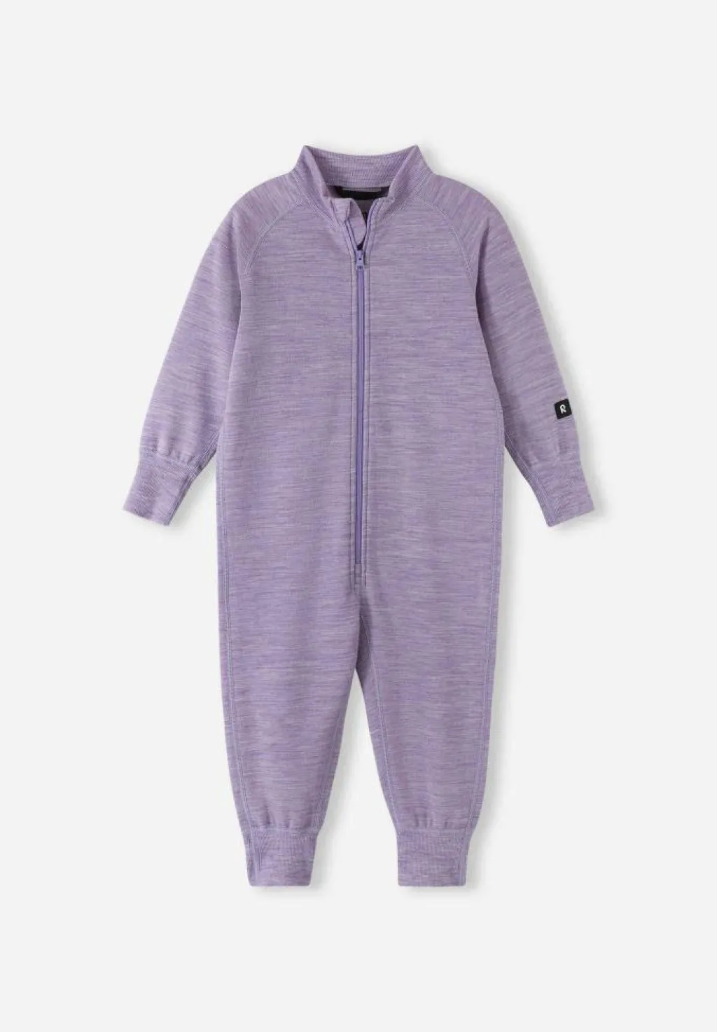 Reima Wool Overall, Parvin Blooming Lilac Purple Best