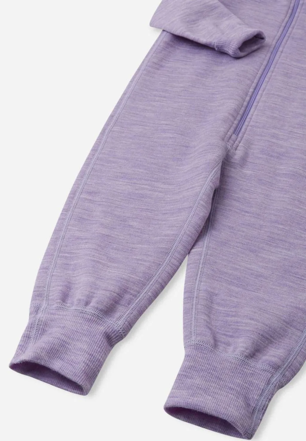 Reima Wool Overall, Parvin Blooming Lilac Purple Best