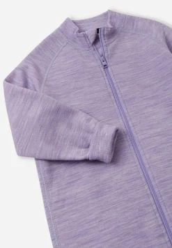 Reima Wool Overall, Parvin Blooming Lilac Purple Best