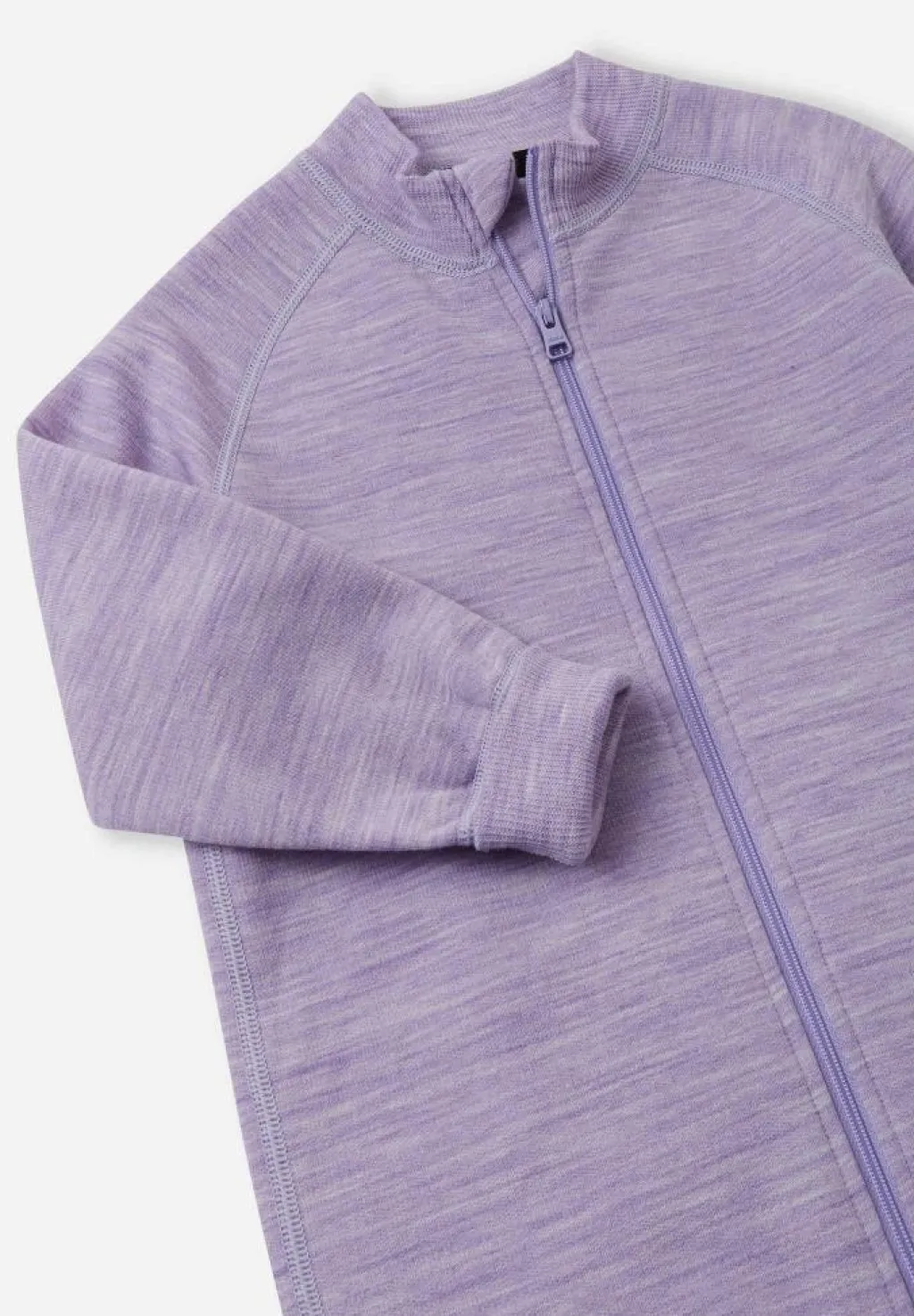Reima Wool Overall, Parvin Blooming Lilac Purple Best