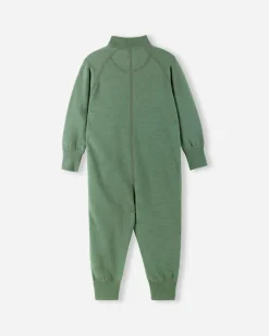 Wool Overall, Parvin Clay*Reima Best