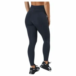 Reebok Wor Commercial Tight Nghblk Svart Sale
