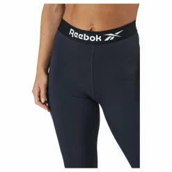 Reebok Wor Commercial Tight Nghblk Svart Sale