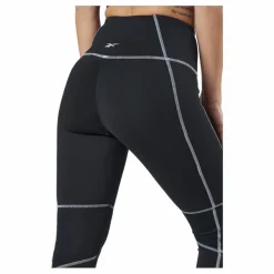 Wor Detail Hr Tight Black*Reebok New