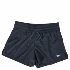 Wor Knit Poly Short Black*Reebok Outlet