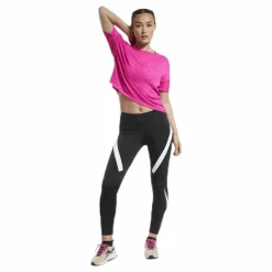 WOR Logo Tight Black*Reebok