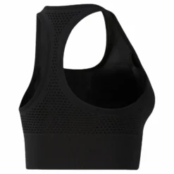 Reebok WOR Meet You There Seamless Padded Bra Black Svart Online