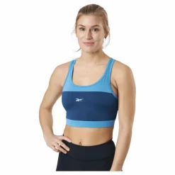 Wor Mesh Bralette Batblu*Reebok Best