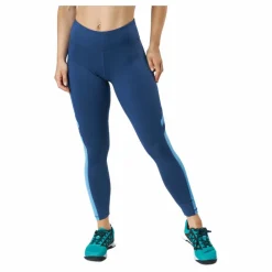 Reebok Wor Mesh Tight Batblu Blå Outlet