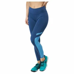 Reebok Wor Mesh Tight Batblu Blå Outlet