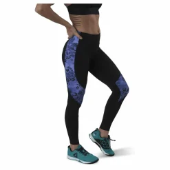 Reebok Wor Modern Safari Tight Black Svart Sale