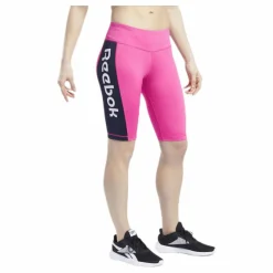 Wor Myt Q3 Short Pink*Reebok Classic