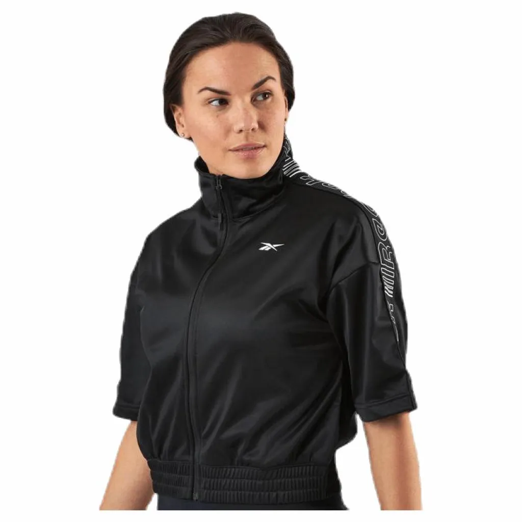 Wor Myt Q2 TrackJacket Black*Reebok New