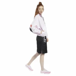 Reebok Wor Myt Woven Jacket Pink Rosa Best