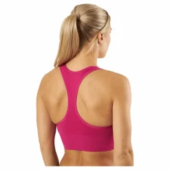 Reebok Wor Seamless Bra Seprpi Röd Discount
