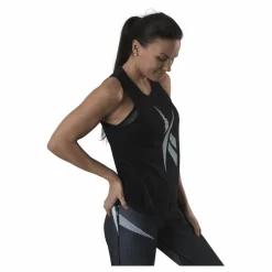 Wor Sup Bl Tank Black*Reebok Outlet