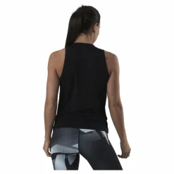 Wor Sup Bl Tank Black*Reebok Outlet