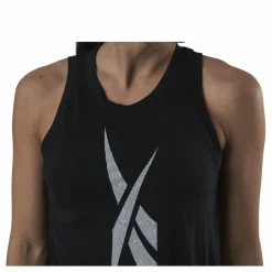 Wor Sup Bl Tank Black*Reebok Outlet
