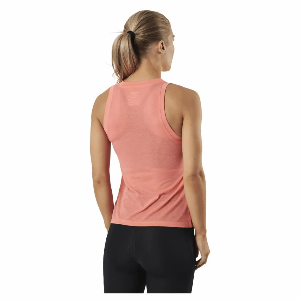 Wor Sup Bl Tank Pink*Reebok Clearance