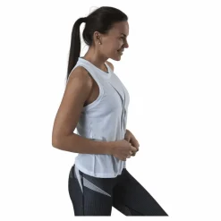Reebok Wor Sup Bl Tank White Vit Discount