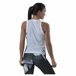 Reebok Wor Sup Bl Tank White Vit Discount