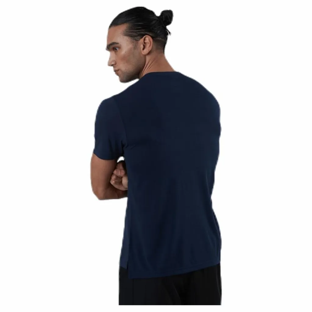 Wor Sup Graphic SS Tee Blue*Reebok Outlet