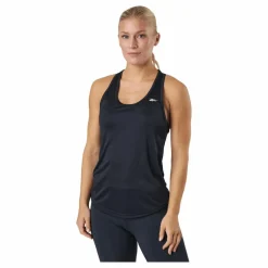 Reebok Wor Us Mesh Tank Nghblk Svart Best