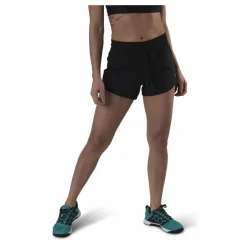 Wor Woven Short Black*Reebok Discount