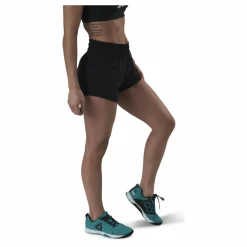 Wor Woven Short Black*Reebok Discount