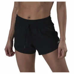 Wor Woven Short Black*Reebok Discount
