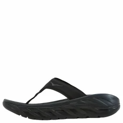 W ora recovery flip Black / dark gull gray*Hoka