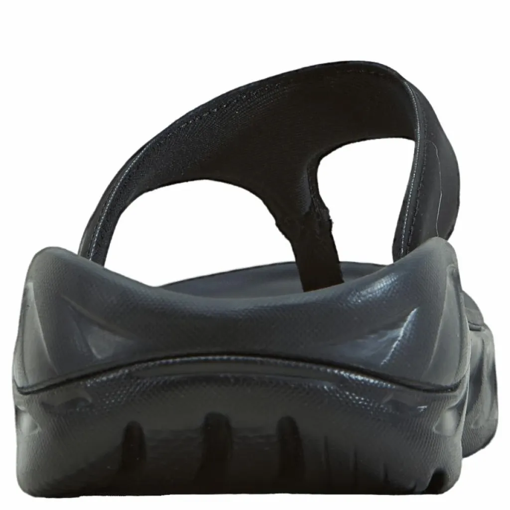 W ora recovery flip Black / dark gull gray*Hoka
