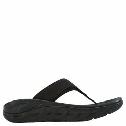 W ora recovery flip Black / dark gull gray*Hoka