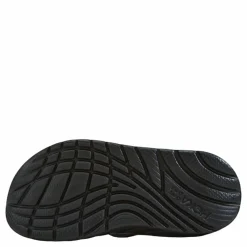 W ora recovery flip Black / dark gull gray*Hoka