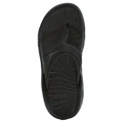 W ora recovery flip Black / dark gull gray*Hoka