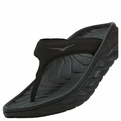 W ora recovery flip Black / dark gull gray*Hoka