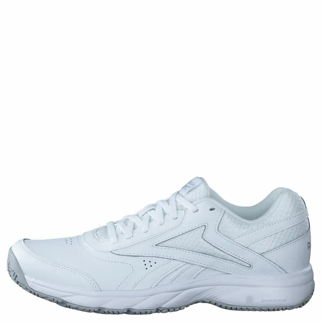 Reebok Work N Cushion 4.0 White/cdgry2/white Blå New