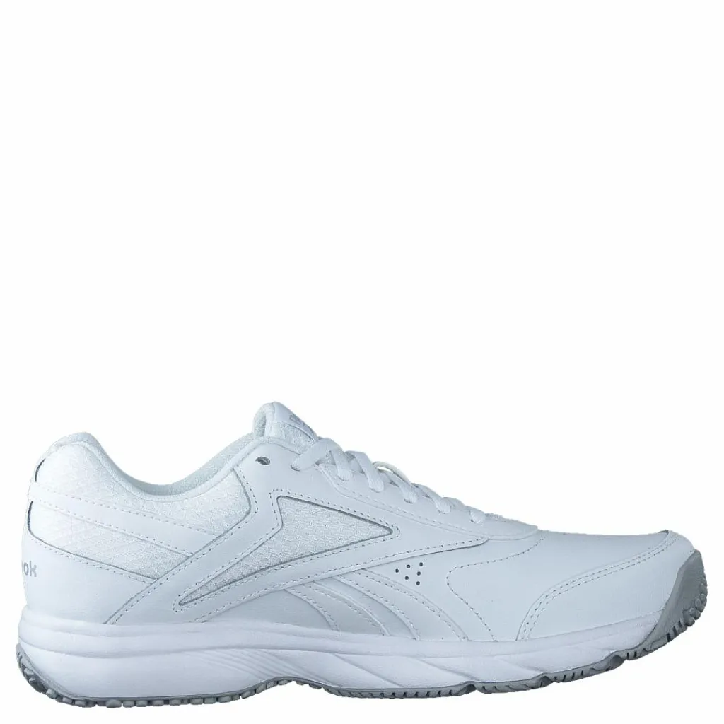 Reebok Work N Cushion 4.0 White/cdgry2/white Blå New