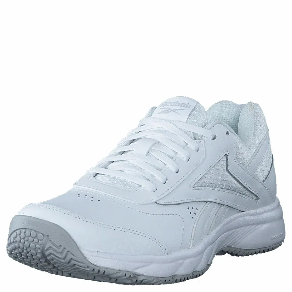 Reebok Work N Cushion 4.0 White/cdgry2/white Blå New